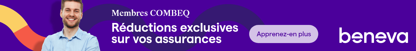 Services et avantages - Combeq