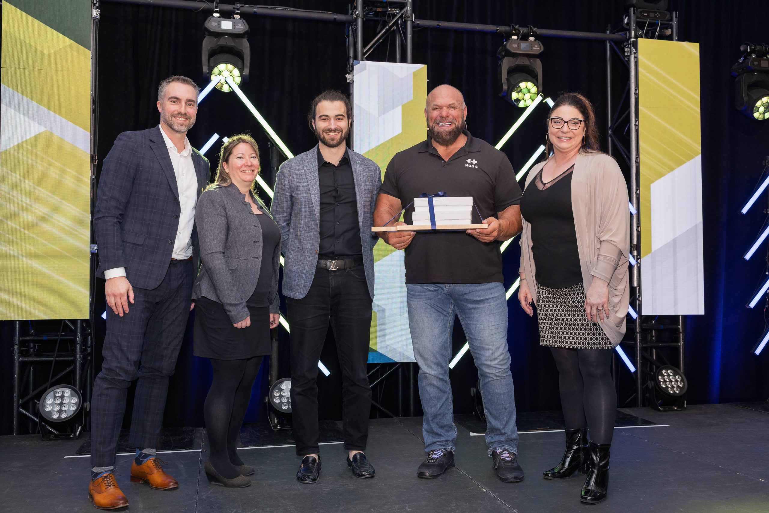 Congrès 2026 couronné de succès! - Combeq