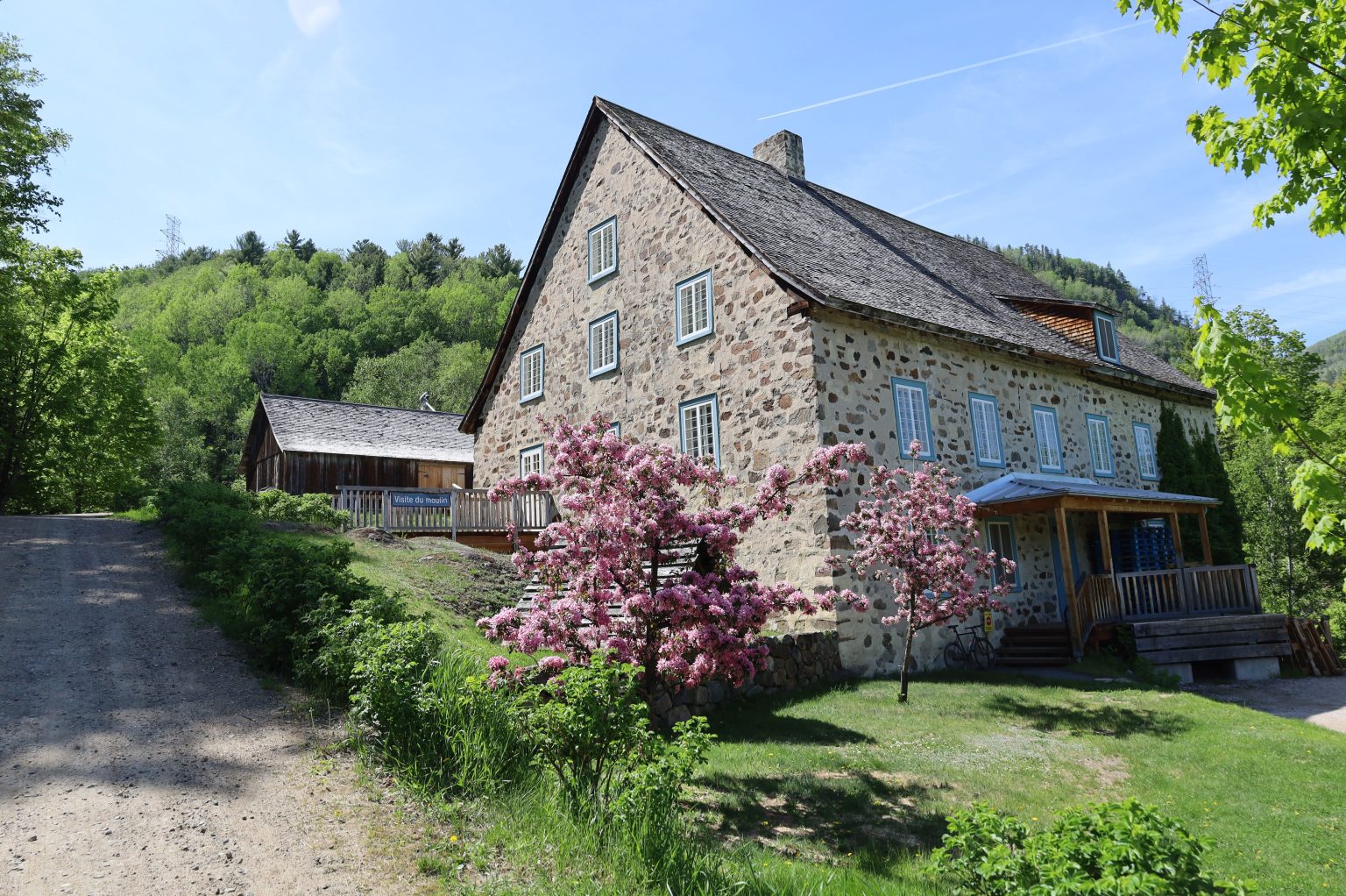 Nouveau programme d’études en Valorisation intégrée du patrimoine - Combeq